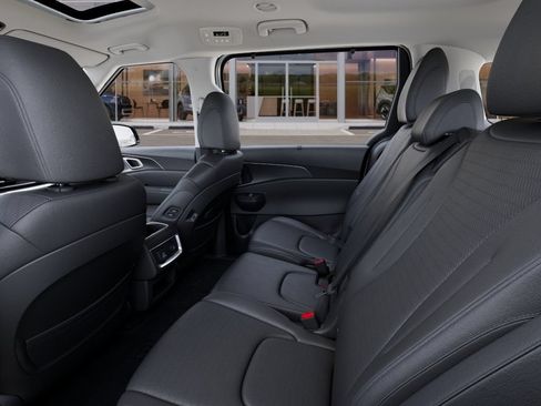 New 2027 Kia Carnival SX Prestige FWD image 18