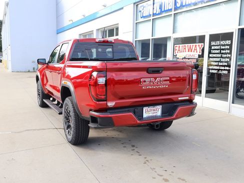 New 2026 GMC Canyon Elevation w/ Convenience Package AWD/4WD image 8