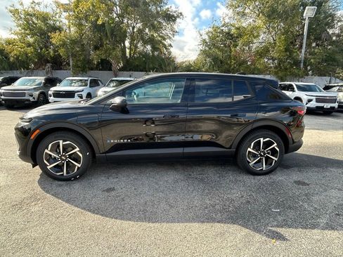 New 2026 Chevrolet Equinox EV LT FWD image 4