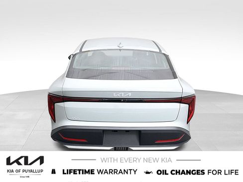 New 2026 Kia K4 FWD image 6