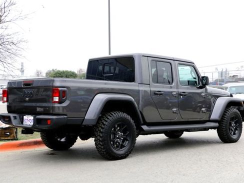 New 2026 Jeep Gladiator Sport image 5