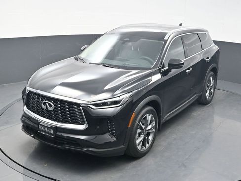 Used 2025 INFINITI QX60 Luxe w/ Cargo Package image 41