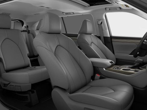 New 2026 Toyota Highlander Limited image 35