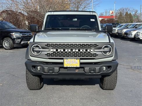 Certified 2023 Ford Bronco Badlands image 2
