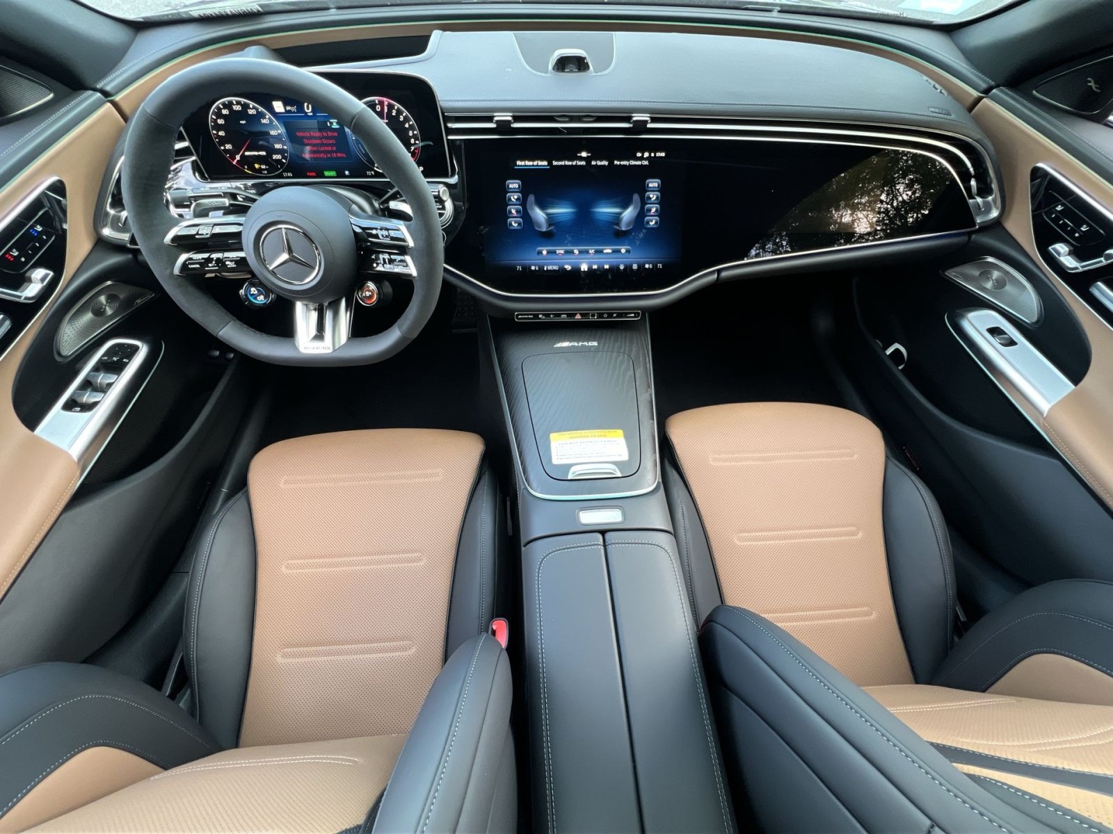 New 2027 Mercedes-Benz E 53 AMG e 4MATIC Sedan image 13