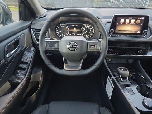 New 2026 Nissan Rogue Dark Armor image 17