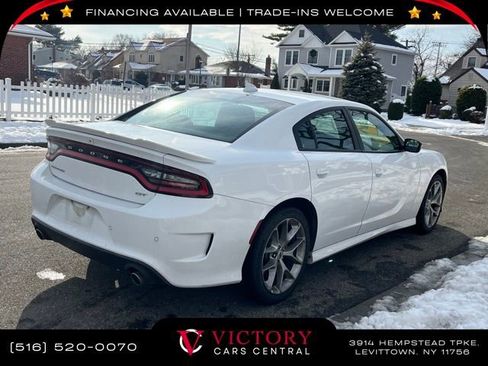 Used 2023 Dodge Charger GT image 4