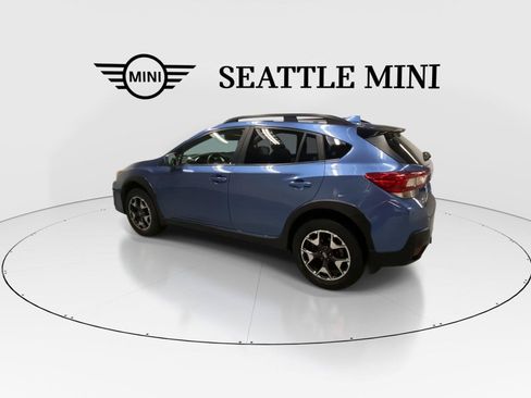 Used 2019 Subaru Crosstrek 2.0i Premium w/ Eyesight System AWD/4WD image 8