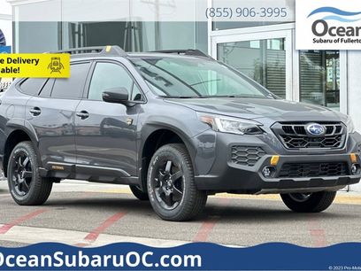 New 2025 Subaru Outback Wilderness