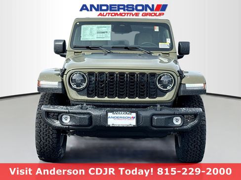 New 2026 Jeep Wrangler Unlimited Sport AWD/4WD image 15