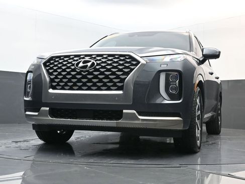 Used 2022 Hyundai Palisade Calligraphy FWD image 22