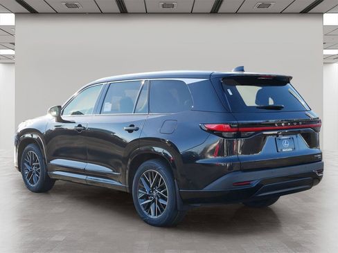 New 2026 Lexus TX 350 AWD image 4