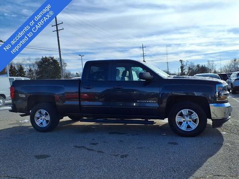 Used 2016 Chevrolet Silverado 1500 LT w/ All Star Edition image 4