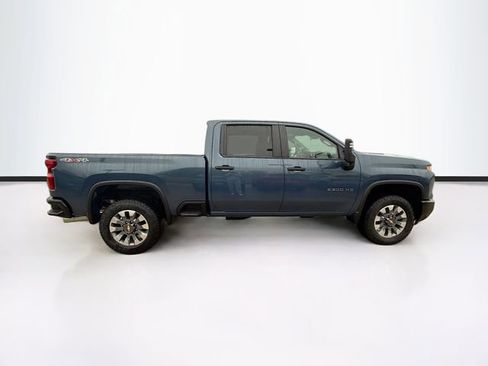 New 2026 Chevrolet Silverado 2500 Custom image 5