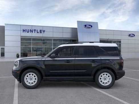New 2025 Ford Bronco Sport Heritage w/ Convenience Package AWD/4WD image 3