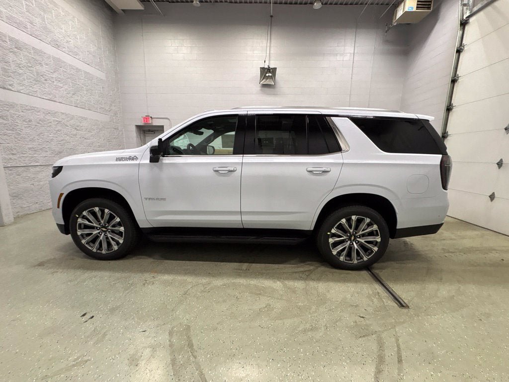 New 2027 Chevrolet Tahoe High Country w/ Sun And Tow Package AWD/4WD image 7