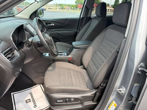 Used 2024 Chevrolet Equinox LT AWD/4WD image 15
