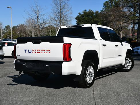 Used 2024 Toyota Tundra SR5 image 4