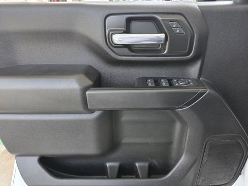 Used 2024 Chevrolet Silverado 2500 Custom w/ Custom Value Package AWD/4WD image 19