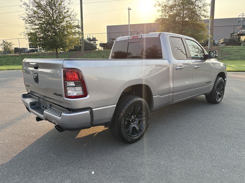Used 2021 RAM 1500 Big Horn AWD/4WD image 9