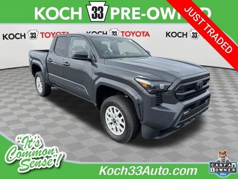 Used 2024 Toyota Tacoma SR5 image 1