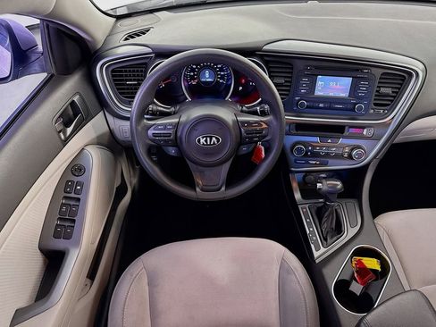 Used 2015 Kia Optima LX w/ LX Convenience Plus Package image 22