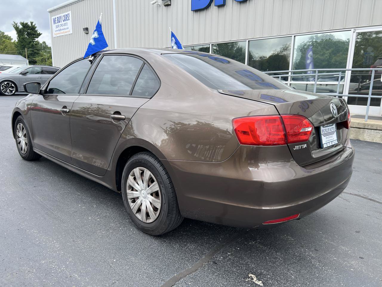 Used 2014 Volkswagen Jetta S FWD image 3