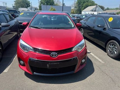 Used 2016 Toyota Corolla S FWD image 2