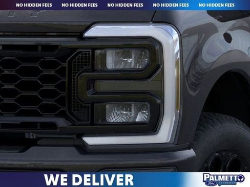 New 2026 Ford F350 Lariat w/ Black Appearance Package image 18
