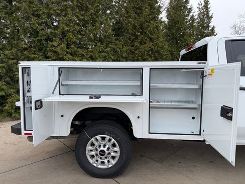 New 2026 GMC Sierra 2500 Pro w/ Convenience Package image 36