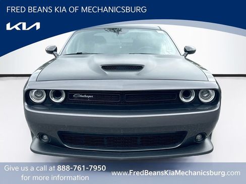 Used 2022 Dodge Challenger R/T w/ T/A Package RWD image 2