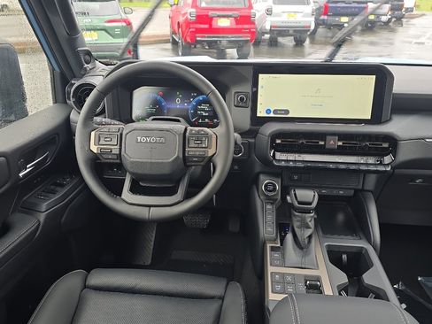 New 2026 Toyota Land Cruiser AWD/4WD image 23
