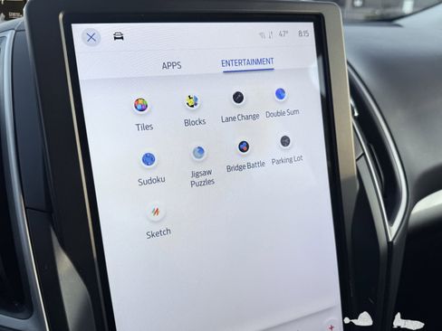 Used 2023 Ford Edge SEL w/ Convenience Package image 73