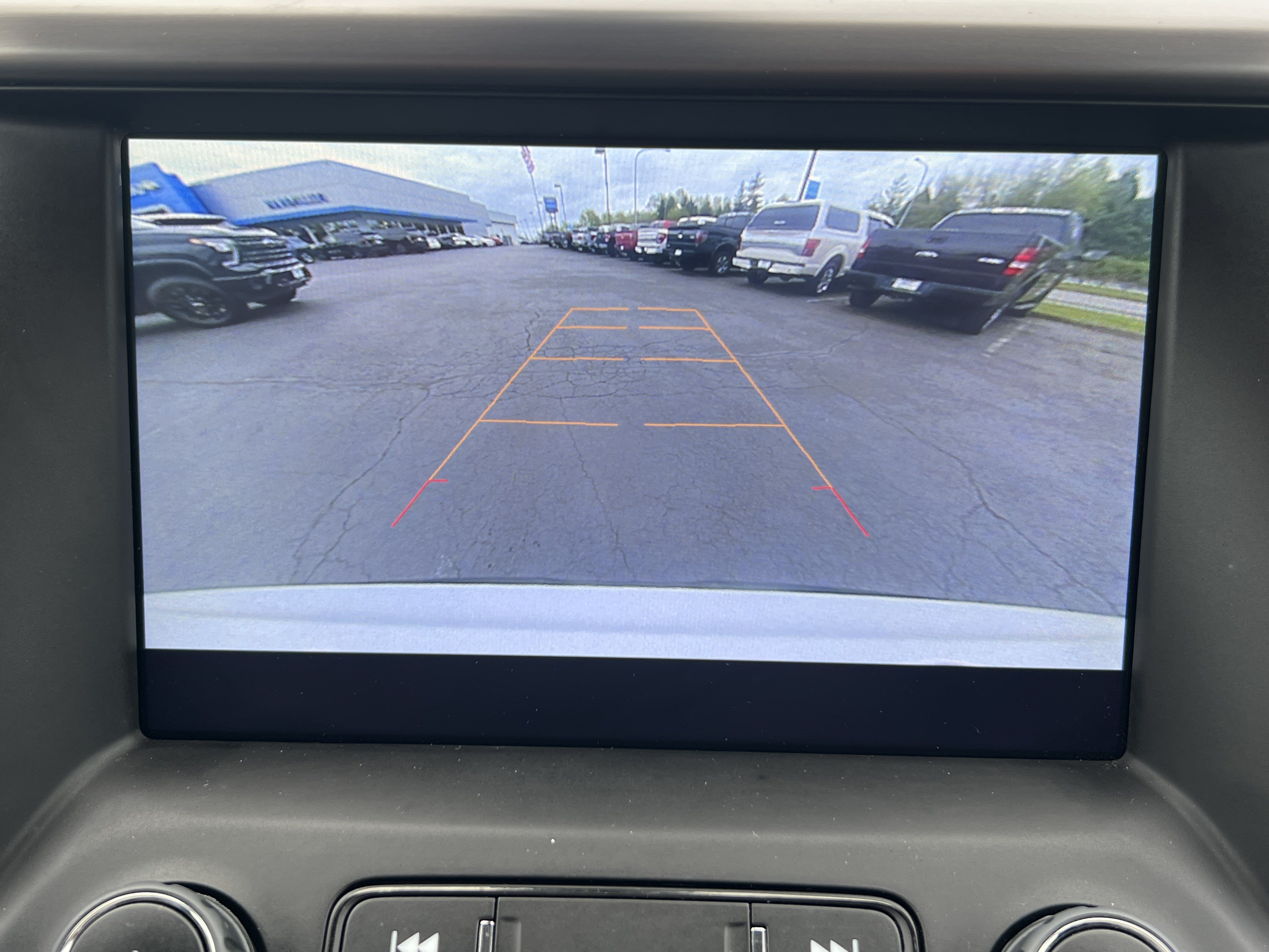 Used 2023 GMC Acadia AT4 AWD/4WD image 14