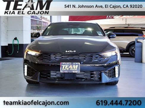 New 2026 Kia K5 GT-Line FWD image 4