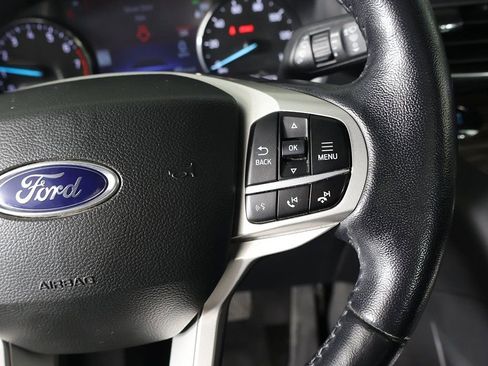 Used 2022 Ford Explorer Limited w/ Limited Technology Package AWD/4WD image 49