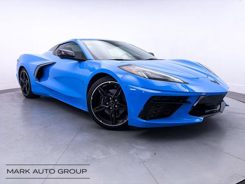 Used 2023 Chevrolet Corvette Stingray Convertible w/ 1LT RWD image 1