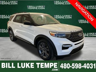 Used 2023 Ford Explorer XLT w/ Equipment Group 202A