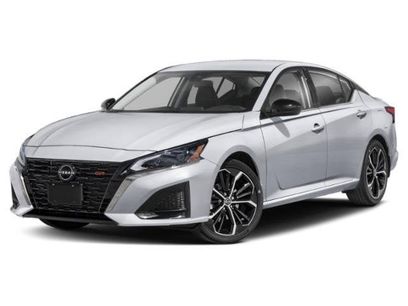 New 2025 Nissan Altima 2.5 SR