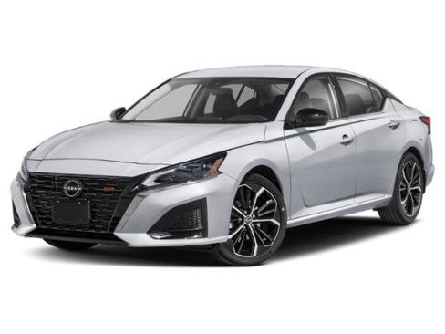 New 2025 Nissan Altima 2.5 SR image 1