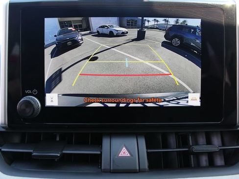 Certified 2025 Toyota RAV4 XLE FWD image 47