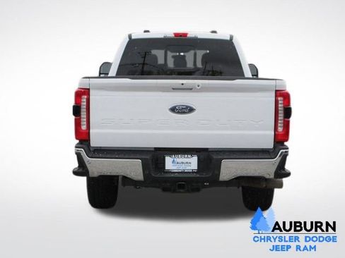 Used 2024 Ford F250 Lariat image 6