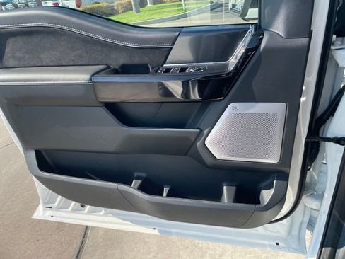 New 2025 Ford F150 Lightning Platinum image 18