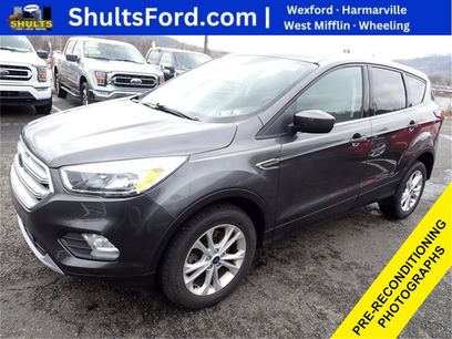 Used 2019 Ford Escape SE