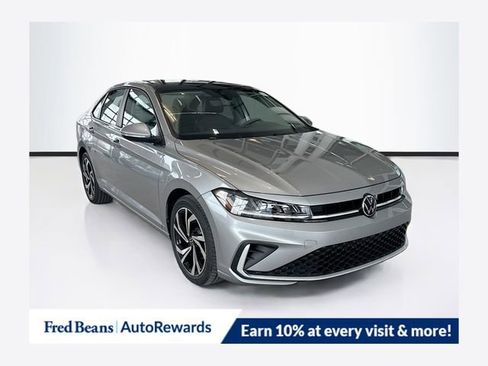 New 2026 Volkswagen Jetta SEL image 1