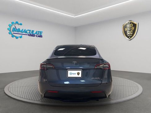 Used 2023 Tesla Model Y Performance image 4