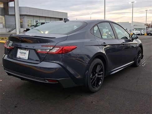 New 2026 Toyota Camry XSE image 5
