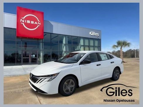 New 2026 Nissan Sentra S image 1