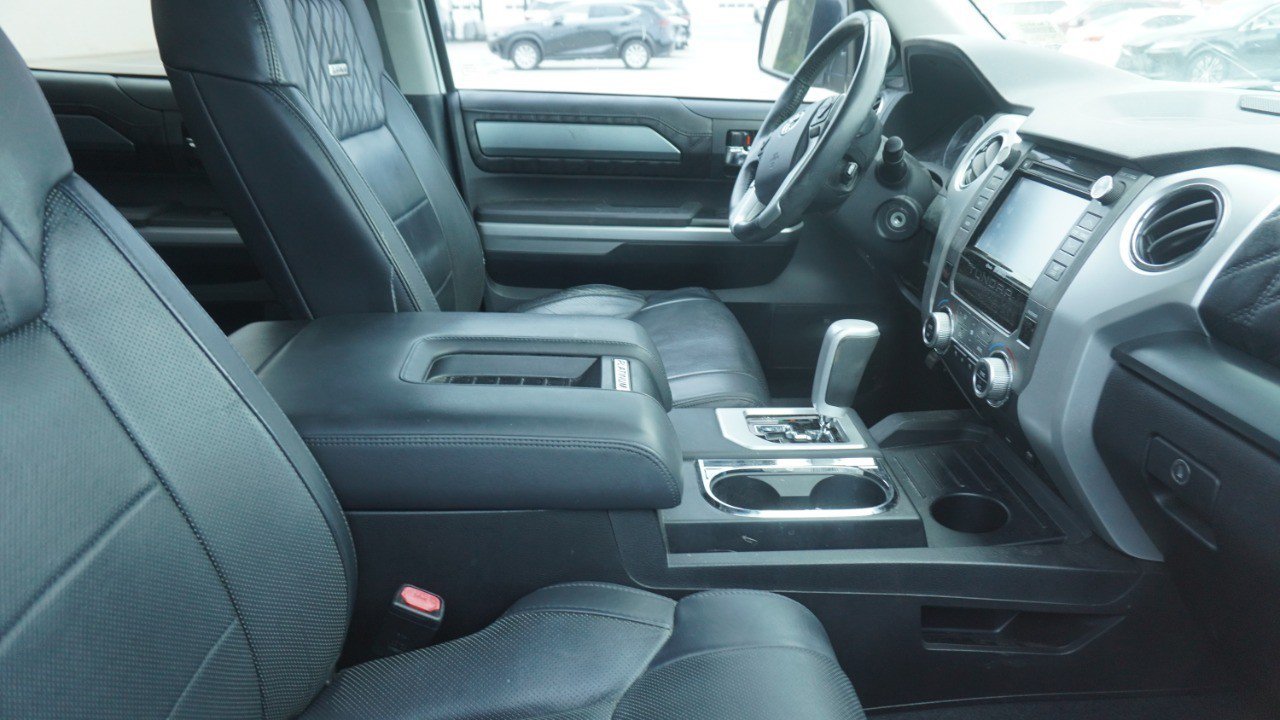 Used 2014 Toyota Tundra Platinum RWD image 11