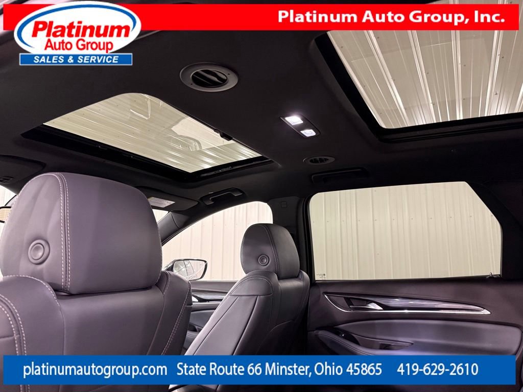 Used 2023 Buick Enclave Essence w/ Experience Buick Package FWD image 42